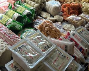 Vận chuyển thực phẩm chay từ Bình Dương đến Bắc Bộ: Giải pháp giao hàng chất lượng cao