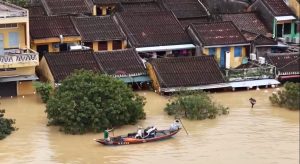 Cập Nhật Liên Tục Tình Hình Mưa Lũ Miền Trung – An Toàn Trước Mọi Thiên Tai