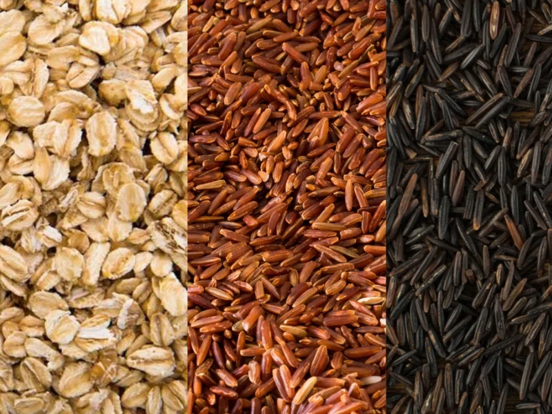 vận chuyển hạt ngũ cốc (yến mạch, gạo lứt) vận chuyển hạt ngũ cốc (yến mạch, gạo lứt)