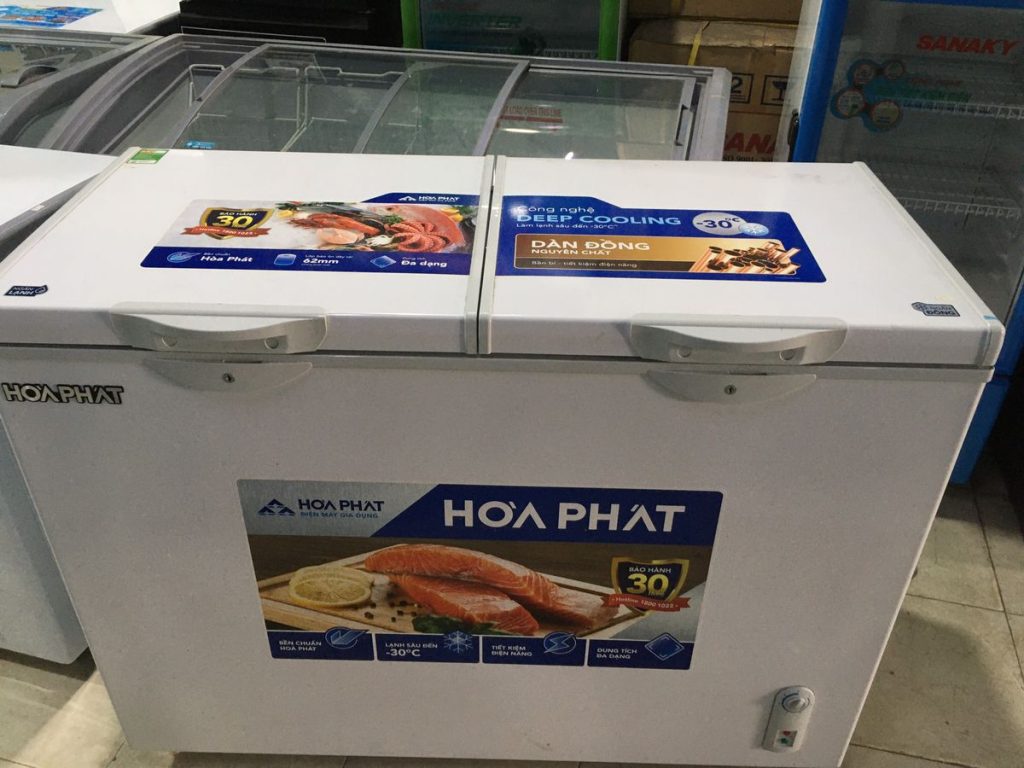 tủ đông