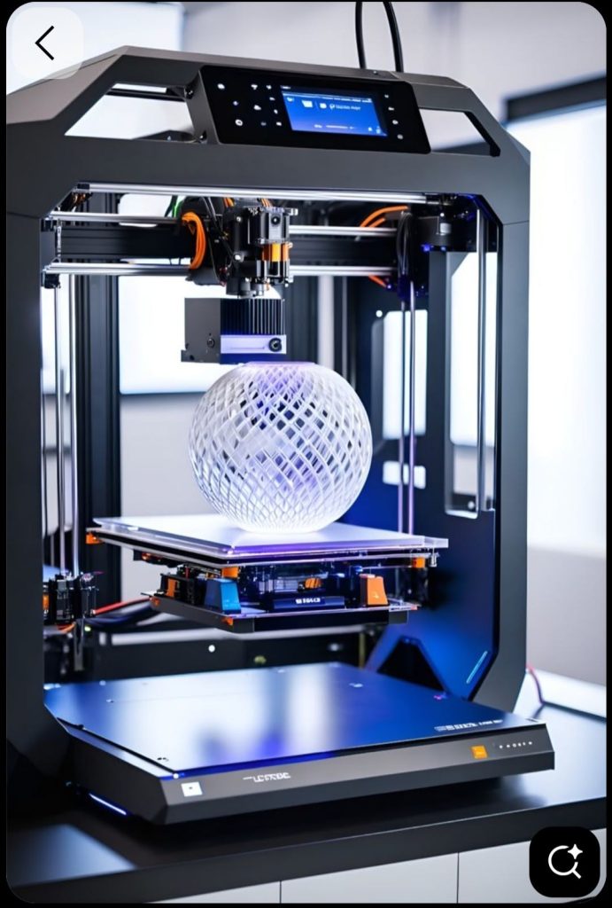 máy in 3d