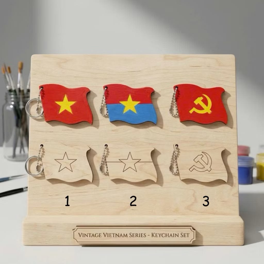 Đồ Lưu Niệm
